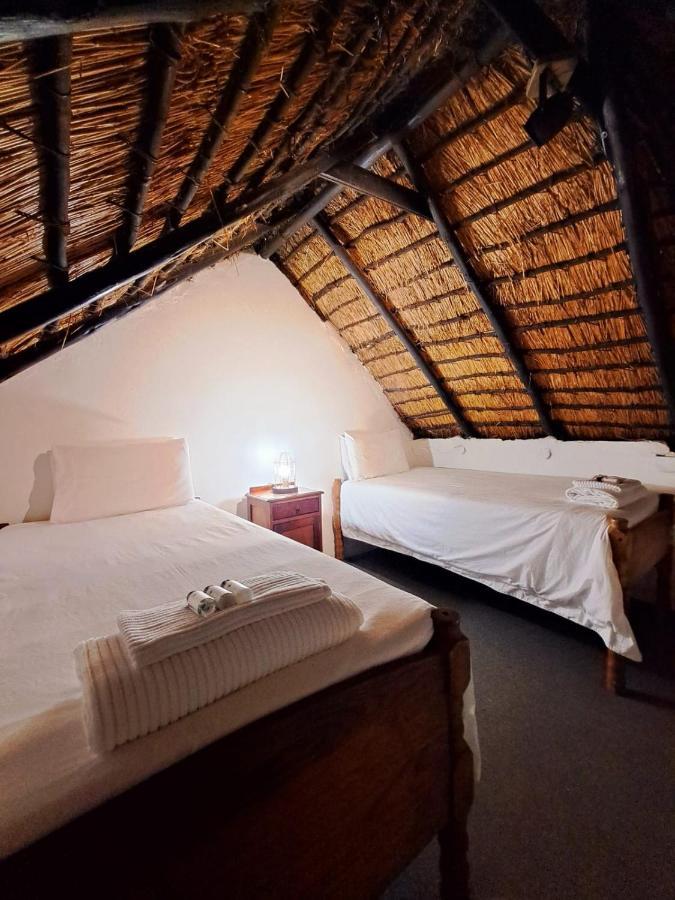Hebron Haven Hotel Dargle Eksteriør billede