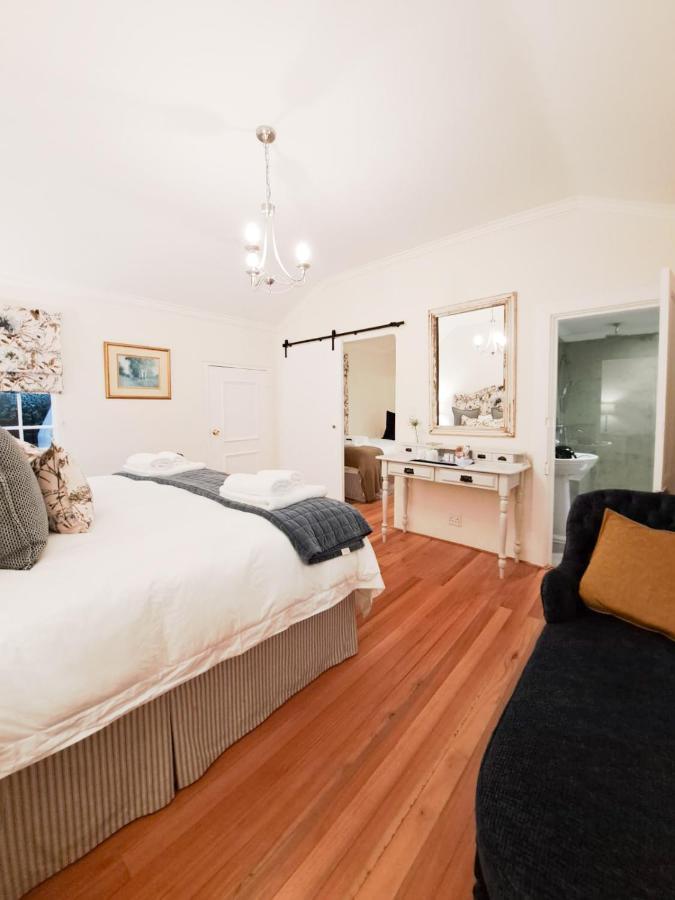 Hebron Haven Hotel Dargle Eksteriør billede