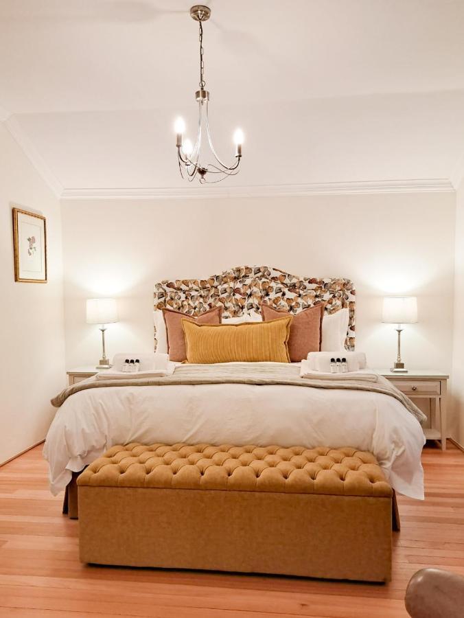 Hebron Haven Hotel Dargle Eksteriør billede