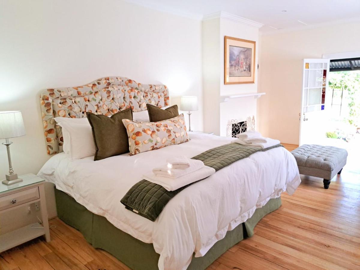 Hebron Haven Hotel Dargle Eksteriør billede